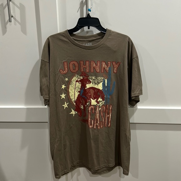 Johnny Cash - Tshirt Size XL - Picture 1 of 4